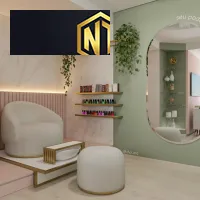 GƯƠNG TREO TƯỜNG SPA / NAILS NGỌC THỊNH - GTT06